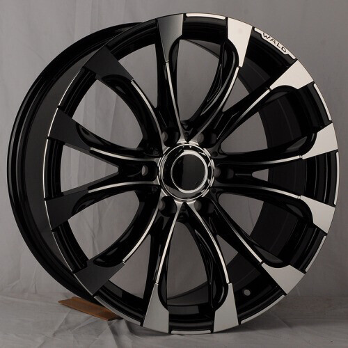 Диск Replica Dws Ty-149 20x8.50 6x139.70 ET25 DIA106.10 MB