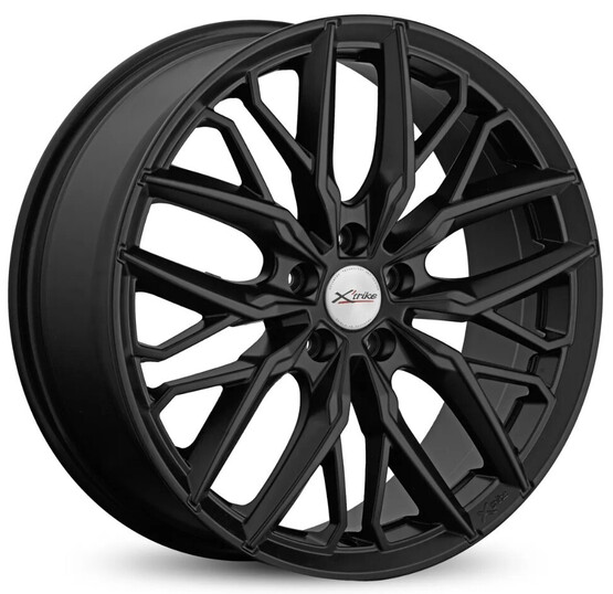 Диск X'trike X-139 19x7.50 5x108 ET46 DIA63.40 BKM