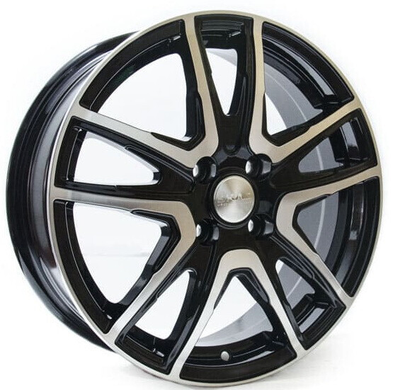 Диск Скад Сидней 16x6 4x100 ET41 DIA60.10 БАРХАТ НОВЫЙ