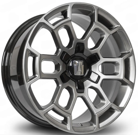 Диск K.a.n. Db2 21x9.50 6x139.70 ET25 DIA100.10 HB