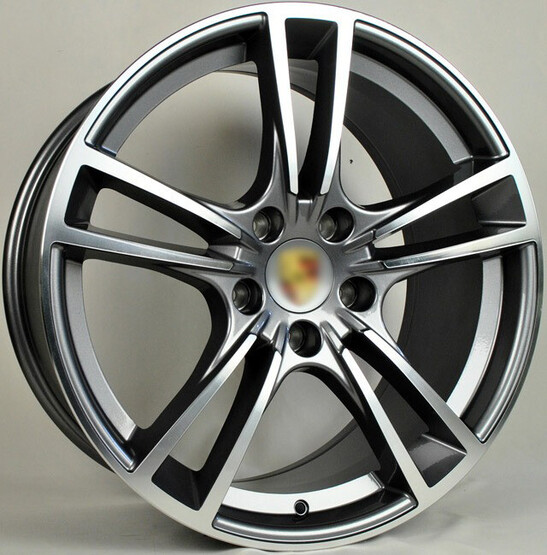 Диск K.a.n. 1378 21x9.50 5x130 ET55 DIA71.60 MG