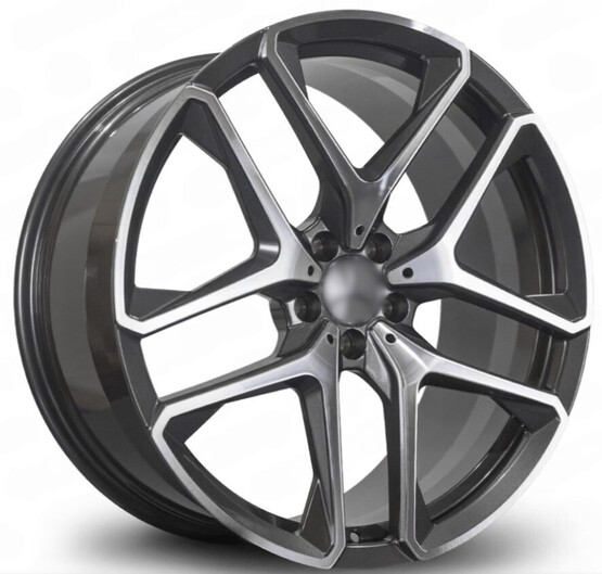 Диск K.a.n. 5011 20x9.50 5x130 ET35 DIA84.10 MG