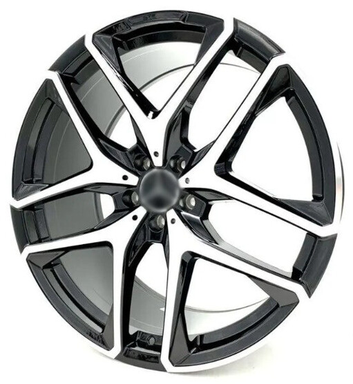 Диск K.a.n. 5011 20x9.50 5x130 ET35 DIA84.10 MB