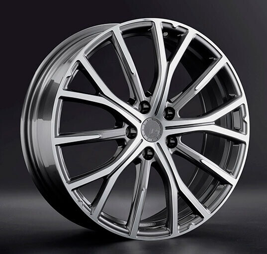 Диск Ls Forged Lsfg21 19x7 5x114.30 ET45 DIA67.10 GMF