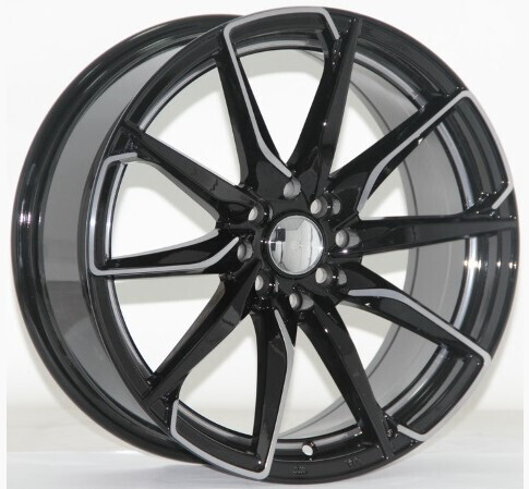 Диск Lizardo Xh576 16x7 4x100 ET38 DIA60.10 BMF