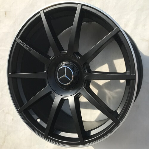 Диск Replica Fr Mb 1031 19x9.50 5x112 ET42 DIA66.60 BS