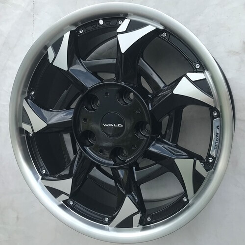 Диск Replica Fr Lx 1193 21x9 5x150 ET40 DIA110.10 B/PL