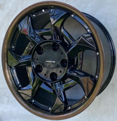 Диск Replica Fr Lx 1193 20x8.50 5x150 ET40 DIA110.10 B/CFPL