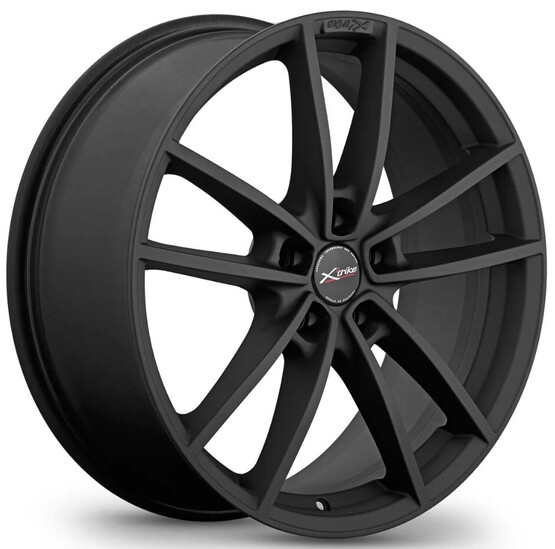 Диск X'trike X-140 19x7.50 5x108 ET45 DIA65.10 BKM