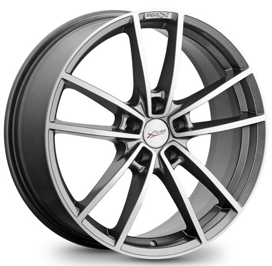 Диск X'trike X-140 19x7.50 5x108 ET38 DIA60.10 HSB/FP