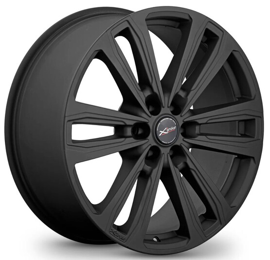 Диск X'trike X-142 20x8.50 6x139.70 ET55 DIA93.10 BKM