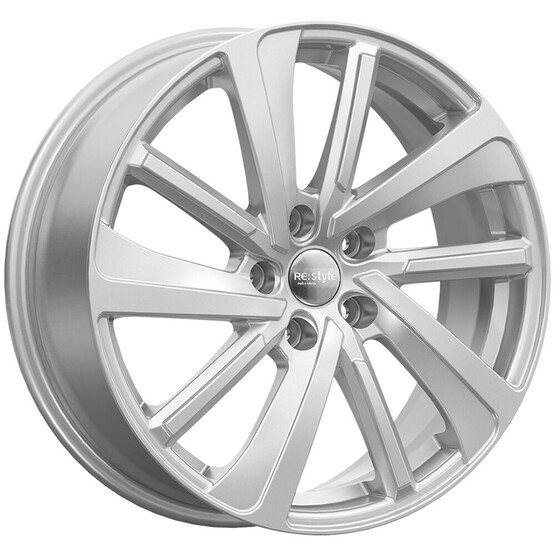 Диск K&K Кс1111 18x7 5x108 ET23 DIA60.10 SILVER