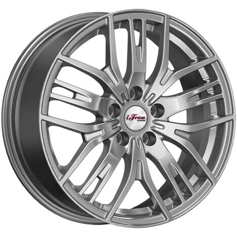 Диск Ifree Аскет 17x7 5x112 ET40 DIA57.10 ХАЙ ВЭЙ