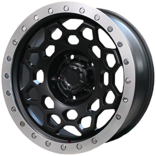 Диск Dws 1008 17x8.50 5x139.70 ET-12 DIA110.10 MBFL