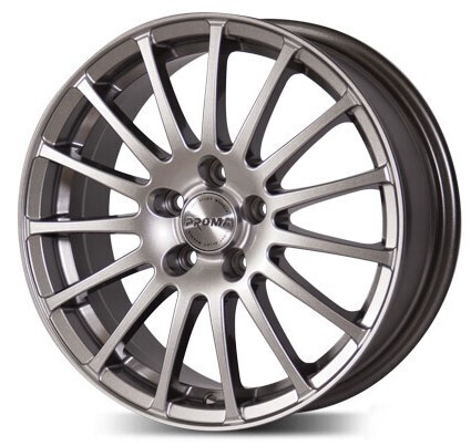Диск Прома Rs 16x6.50 5x108 ET50 DIA63.40 ГРАФИТ
