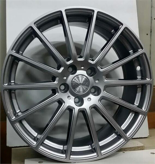 Диск Прома Круиз 18x7.50 5x115 ET41 DIA70.30 ГРАФИТ