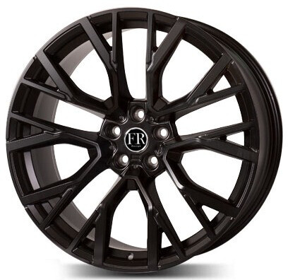 Диск Replica Fr B496 22x10.50 5x112 ET40 DIA66.60 CB