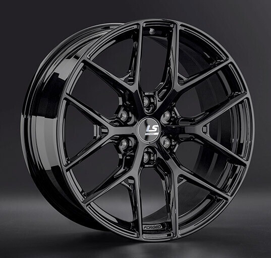 Диск Ls Forged Fg31 20x9 6x139.70 ET28 DIA78.10 BK