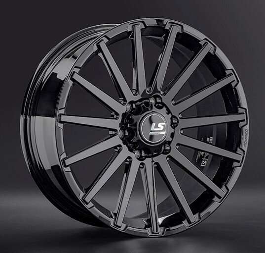 Диск Ls Forged Fg32 20x9 6x139.70 ET30 DIA100.10 BK
