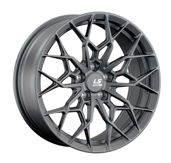 Диск Ls Forged Fg29 20x8.50 5x114.30 ET45 DIA67.10 MGM