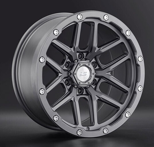 Диск Ls Wheels Ls1362 18x9.50 6x139.70 ET0 DIA106.10 MGM