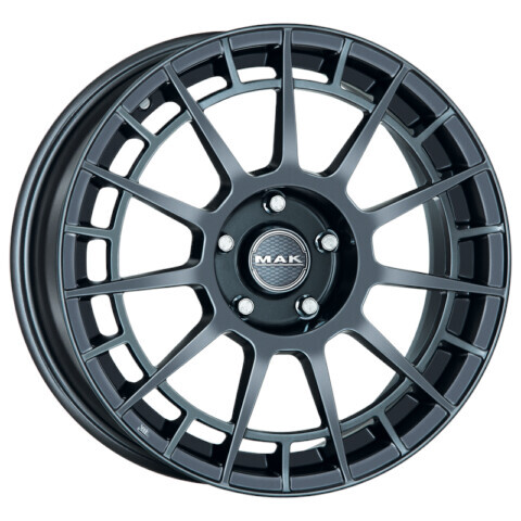 Диск Mak Ntt 18x7.50 4x108 ET45 DIA63.40 GLOSS GUN METALLIC