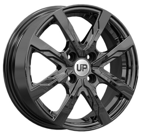 Диск Wheels Up Up122 15x6 4x114.30 ET44 DIA56.60 GB