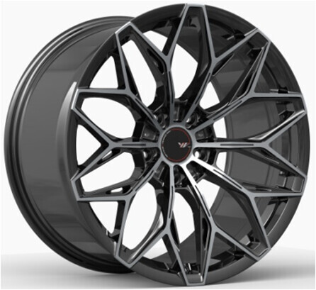 Диск Rr Cssya3386 20x8.50 5x108 ET36 DIA65.10 B-P