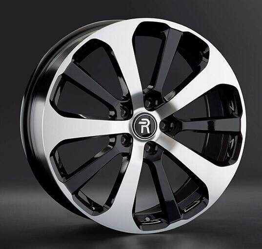 Диск Replay Gl82 19x7.50 5x114.30 ET48 DIA54.10 BKF