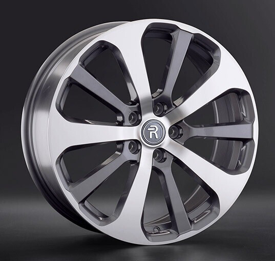 Диск Replay Gl82 19x7.50 5x114.30 ET48 DIA54.10 GMF