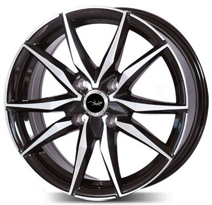 Диск Lizardo 1019 (387) 18x8 5x108 ET42 DIA67.10 BMF