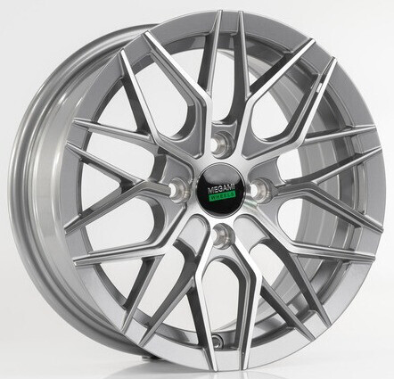 Диск Megami Mgm-27 14x6 5x100 ET35 DIA57.10 GMF