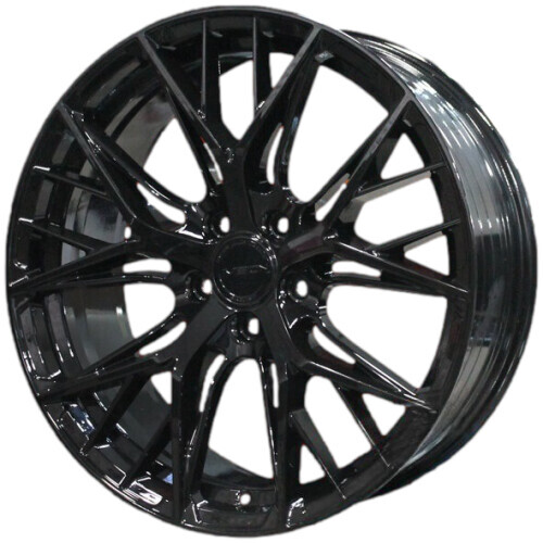 Диск Dws 5208 17x7.50 5x114.30 ET38 DIA67.10 BLACK
