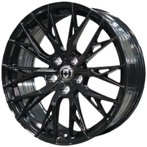 Диск Dws Xf-15 20x8.50 5x114.30 ET35 DIA73.10 BLACK