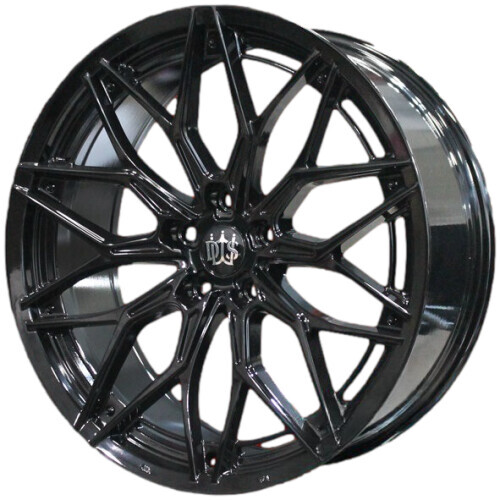Диск Dws 8796 18x8 5x110 ET40 DIA63.30 BLACK