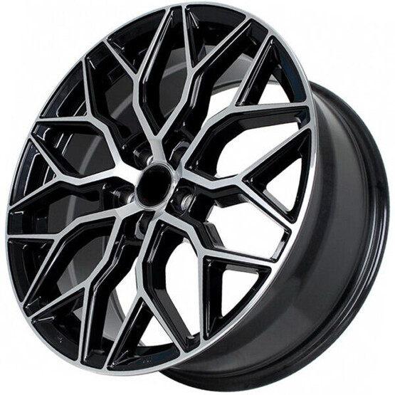 Диск Dws 1092 16x7 4x100 ET40 DIA60.10 BFP