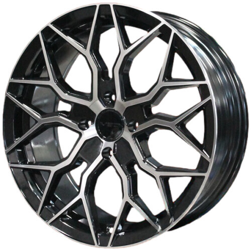 Диск Dws 5216 19x8.50 5x114.30 ET40 DIA67.10 BFP