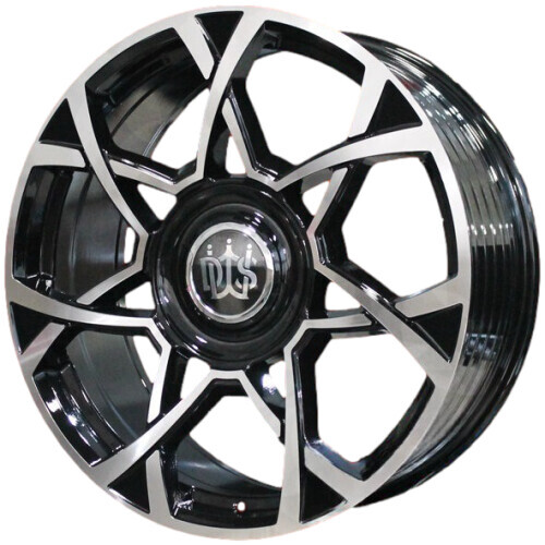Диск Dws 185 20x8.50 5x108 ET40 DIA73.10 BFP