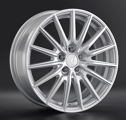 Диск Ls Wheels Flowforming Rc93 17x7 5x100 ET45 DIA73.10 S