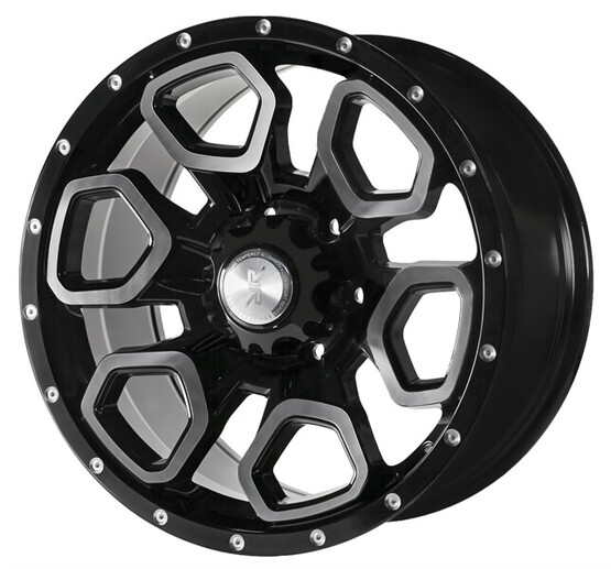 Диск Rr Cssd2827 18x9 5x139.70 ET20 DIA110.50 B14-R