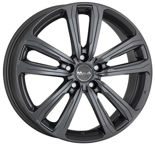 Диск Mak Magma 18x7 5x100 ET39 DIA72.30 MATT TITANIUM