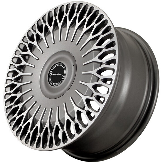 Диск Ff 9658 17x7.50 4x100 ET40 DIA73.10 MK4/M7