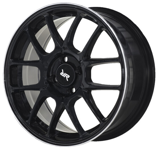 Диск Rr Cssd2795 15x6.50 4x100 ET40 DIA60.10 B-LP