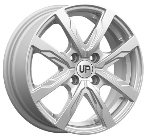 Диск Wheels Up Up122 15x6 4x108 ET45 DIA63.35 S