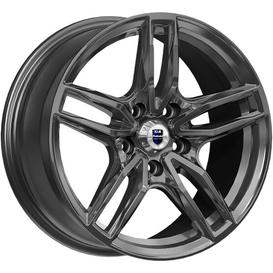 Диск K&K Бартон 17x8 5x114.30 ET45 DIA67.10 КВАРЦ