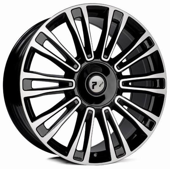 Диск Rplc Aito1 21x9 5x120 ET40 DIA66.10 BFP