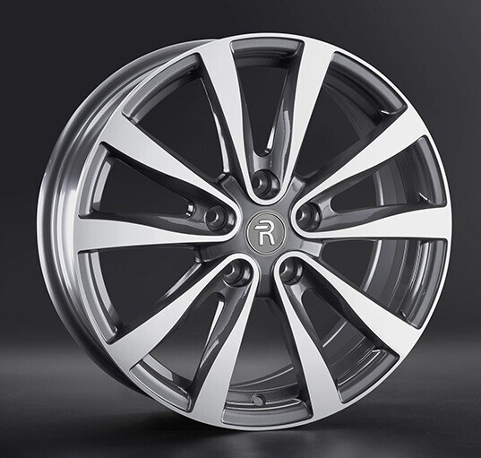 Диск Replay Fa22 17x7 5x114.30 ET40 DIA57.10 GMF