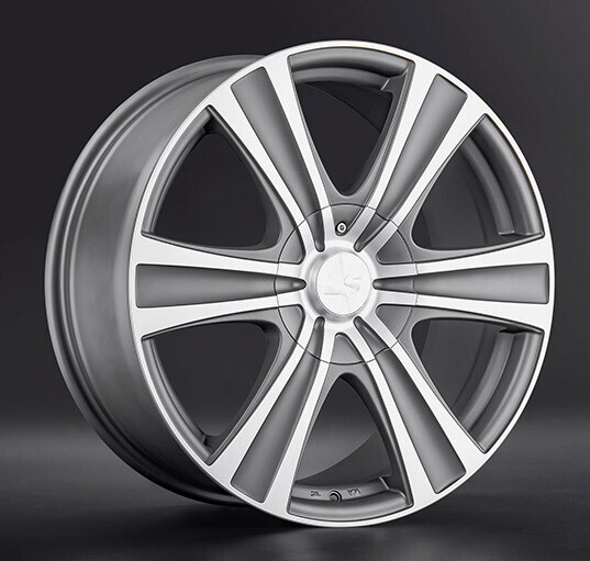 Диск Ls Wheels Ls1370 20x9 6x120 ET40 DIA67.10 MGMF