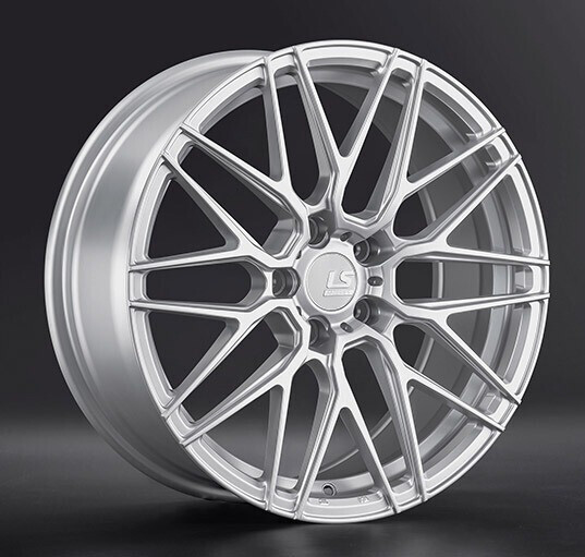 Диск Ls Wheels Flowforming Rc13 18x8 5x112 ET40 DIA66.60 SS