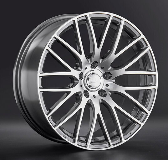 Диск Ls Wheels Ls471 18x8 5x114.30 ET45 DIA73.10 GMF